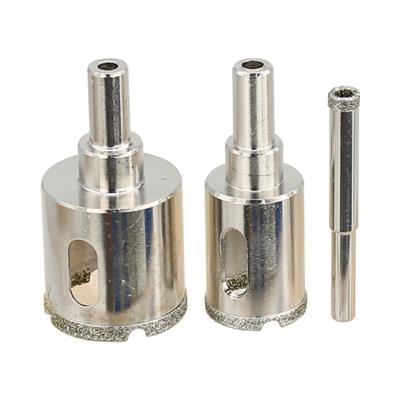 Electroplated Diamond Core Drills