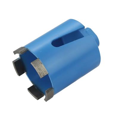 Diamond Core Drill - Silver Brazed 70mm