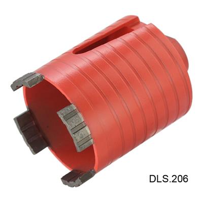 Diamond Core Drill - Laser