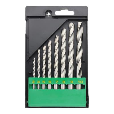Twist Drill Set - Metric