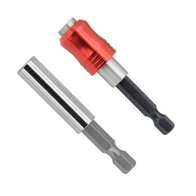 Bits Holder & Quick Change