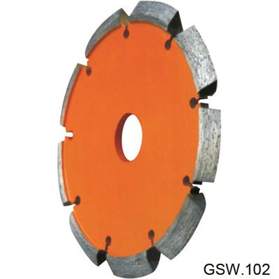 Diamond Cup Wheel - Tuck point
