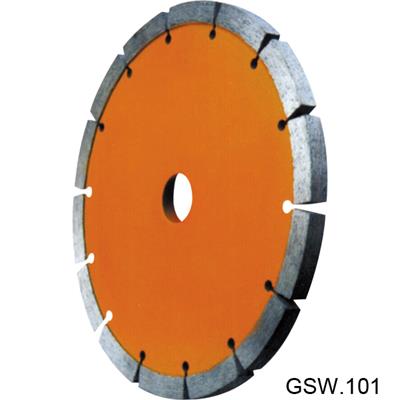 Diamond Cup Wheel - Tuck point