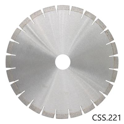 Silver Brazed - Granite