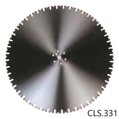 Laser Welded -  Concrete